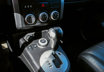 Подержанный автомобиль Nissan X-Trail 2008 года (9 фото)