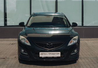 Подержанный автомобиль Mazda 6 Sedan 2010 года (8 фото)
