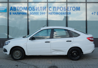 Подержанный автомобиль LADA (ВАЗ) Granta Hatchback 2020 года (2 фото)