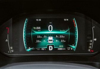 Подержанный автомобиль Chery Tiggo 7 Pro 2022 года (19 фото)