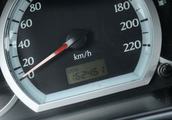 Подержанный автомобиль Chevrolet Lacetti Hatchback 2008 года (14 фото)