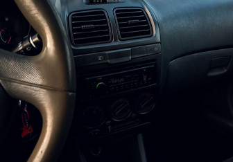Подержанный автомобиль Hyundai Accent Sedan 2007 года (11 фото)