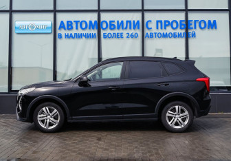 Подержанный автомобиль Haval Jolion 2025 года (15 фото)