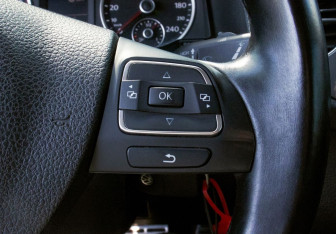 Подержанный автомобиль Volkswagen Tiguan 2014 года (13 фото)