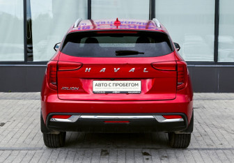 Подержанный автомобиль Haval Jolion 2023 года (4 фото)