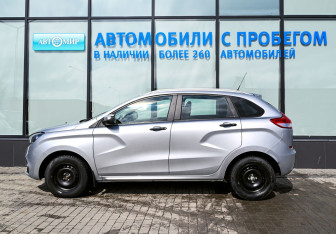 Подержанный автомобиль LADA (ВАЗ) XRAY 2021 года (2 фото)