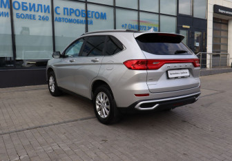 Подержанный автомобиль Haval M6 2024 года (3 фото)