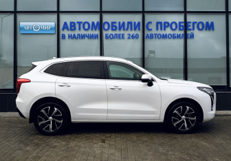 Подержанный автомобиль Haval Jolion 2023 года (6 фото)