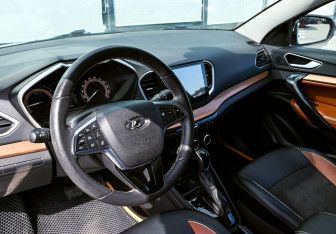 Подержанный автомобиль LADA (ВАЗ) Vesta Wagon 2024 года (15 фото)