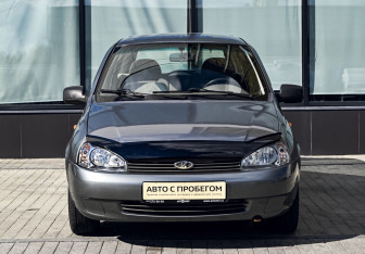 Подержанный автомобиль LADA (ВАЗ) Kalina Wagon 2011 года (8 фото)