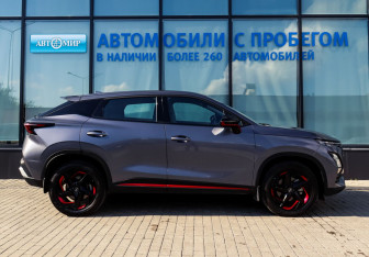 Подержанный автомобиль Omoda C5 2024 года (6 фото)