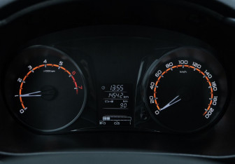 Подержанный автомобиль LADA (ВАЗ) Granta Liftback 2024 года (15 фото)