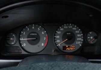 Подержанный автомобиль Nissan Almera Classic 2006 года (13 фото)