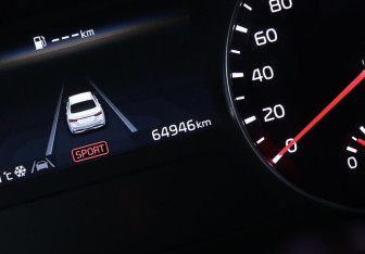 Подержанный автомобиль Kia Cerato Sedan 2022 года (20 фото)