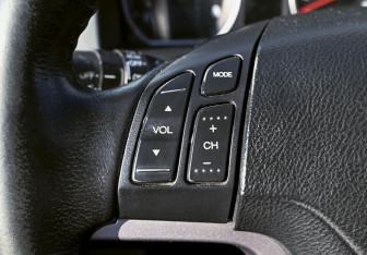 Подержанный автомобиль Honda CR-V 2008 года (15 фото)