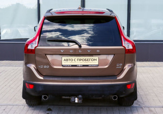 Подержанный автомобиль Volvo XC60 2012 года (4 фото)