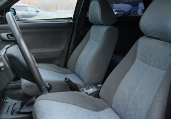 Подержанный автомобиль LADA (ВАЗ) 2110 2005 года (15 фото)