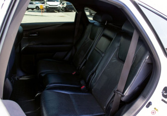Подержанный автомобиль Lexus RX 2012 года (20 фото)