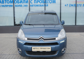 Подержанный автомобиль Citroen Berlingo 2013 года (8 фото)
