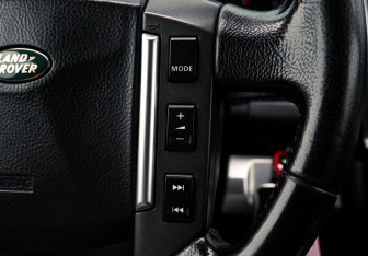 Подержанный автомобиль Land Rover Freelander 2008 года (11 фото)