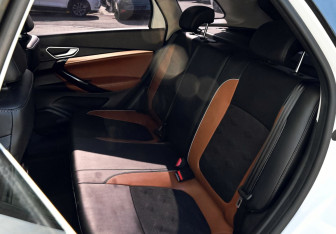 Подержанный автомобиль LADA (ВАЗ) Vesta Wagon 2024 года (17 фото)