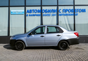 Подержанный автомобиль Datsun on-DO 2017 года (2 фото)