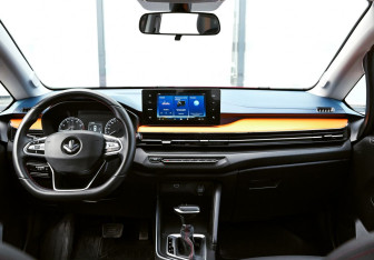 Подержанный автомобиль LIVAN X3Pro 2023 года (19 фото)