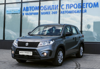 Подержанный автомобиль Suzuki Vitara 2021 года (1 фото)