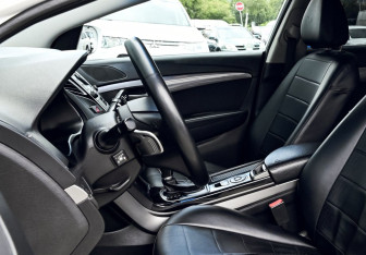 Подержанный автомобиль Hyundai i40 Sedan 2016 года (17 фото)