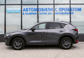 Подержанный автомобиль Mazda CX-5 2019 года (2 фото)