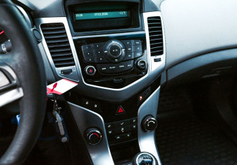 Подержанный автомобиль Chevrolet Cruze Sedan 2009 года (12 фото)