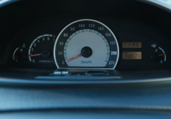 Подержанный автомобиль Hyundai Matrix 2009 года (15 фото)