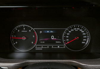 Подержанный автомобиль Kia Sorento 2020 года (9 фото)