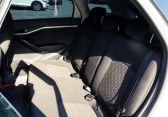 Подержанный автомобиль LADA (ВАЗ) Vesta Wagon 2019 года (17 фото)