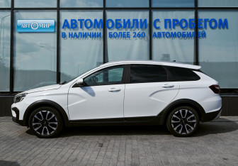 Подержанный автомобиль LADA (ВАЗ) Vesta Wagon 2024 года (2 фото)