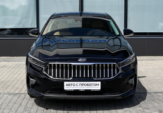 Подержанный автомобиль Kia K7 2020 года (8 фото)
