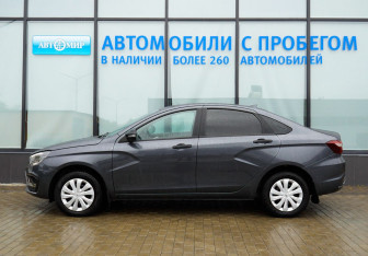 Подержанный автомобиль LADA (ВАЗ) Vesta Sedan 2024 года (2 фото)