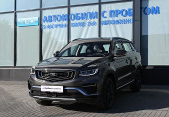 Подержанный автомобиль Belgee X70 2024 года (1 фото)