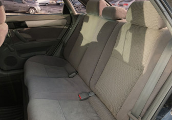 Подержанный автомобиль Chevrolet Lacetti Sedan 2011 года (17 фото)