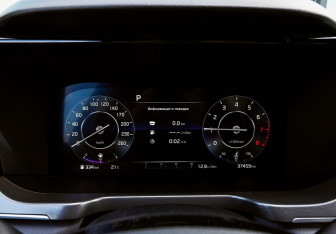 Подержанный автомобиль Kia Sorento 2023 года (11 фото)