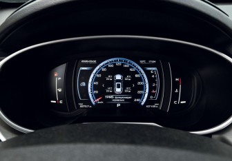 Подержанный автомобиль Geely Atlas 2019 года (9 фото)