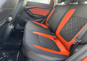 Подержанный автомобиль LADA (ВАЗ) Vesta Wagon 2019 года (16 фото)