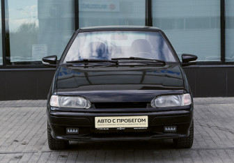 Подержанный автомобиль LADA (ВАЗ) 2113 2013 года (8 фото)