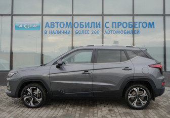 Подержанный автомобиль Москвич 3 2024 года (2 фото)