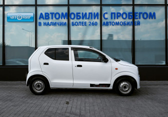 Подержанный автомобиль Suzuki Alto 2018 года (6 фото)