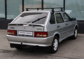 Подержанный автомобиль LADA (ВАЗ) 2114 2011 года (5 фото)