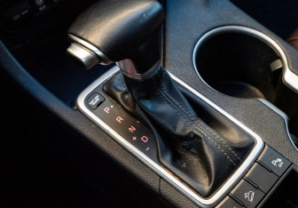 Подержанный автомобиль Kia Sportage 2017 года (14 фото)