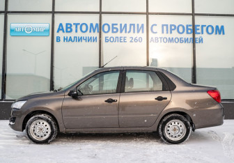 Подержанный автомобиль Datsun on-DO 2020 года (2 фото)