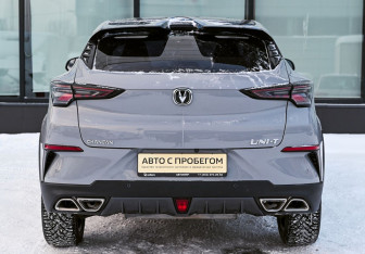 Подержанный автомобиль Changan UNI-T 2023 года (4 фото)