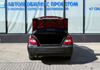 Подержанный автомобиль Daewoo Nexia Sedan 2010 года (16 фото)
